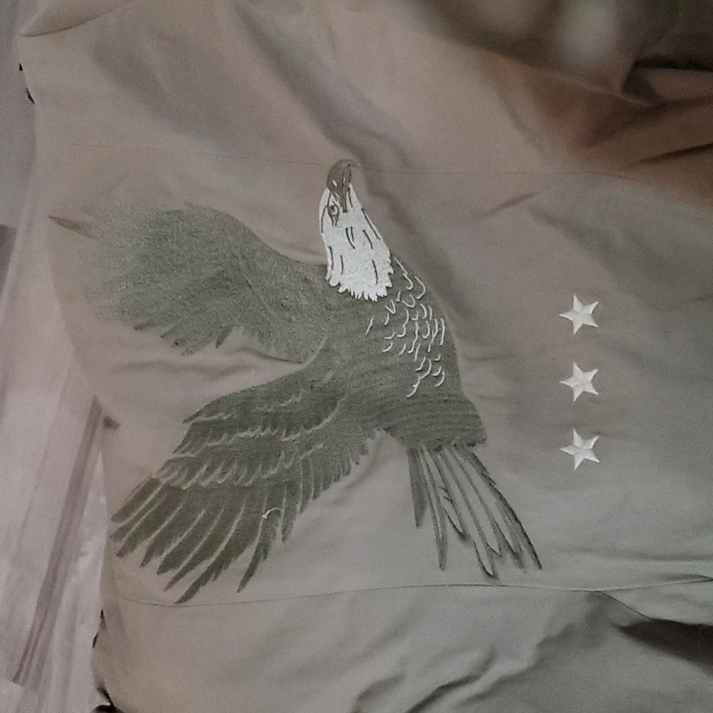 NWT Spell Eagle Back Jacket - Picture 6 of 6